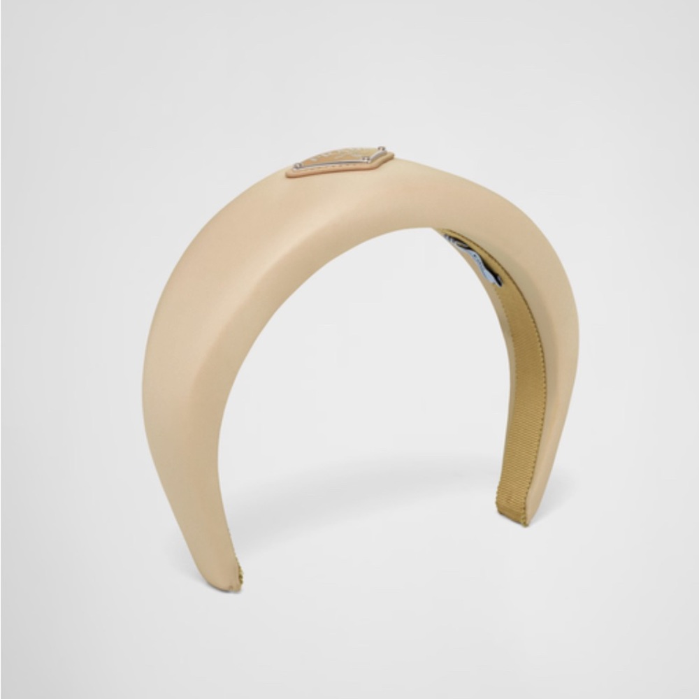 COPY - PRADA HEAD BAND